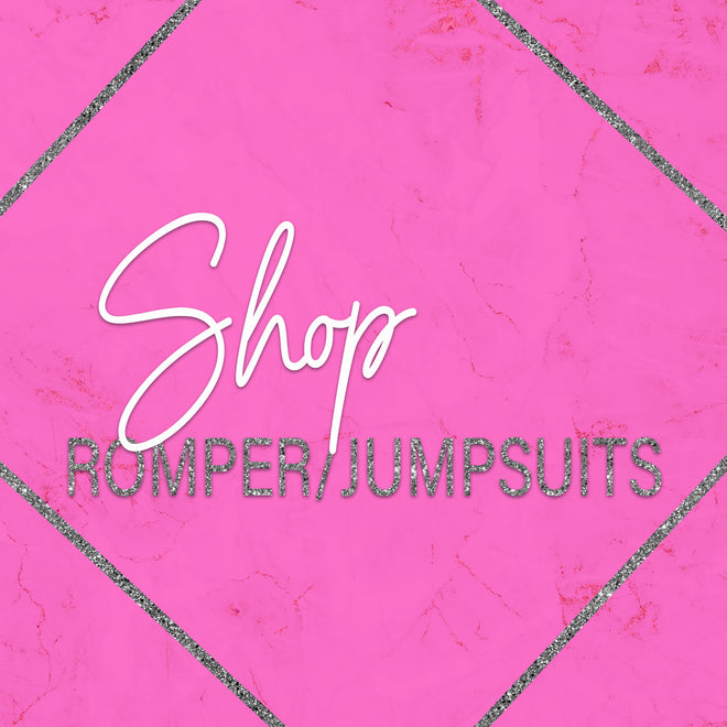 Rompers / JumpSuits